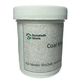 DuraKwik Stone TP-005 Touchup Paint, Coal Mine Black, 3 oz Jar